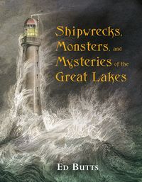 Produktbild: Shipwrecks Monsters & Mysterie