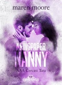 Produktbild: Newspaper Nanny. AAA Cercasi tata