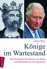 Bild vom Artikel Könige im Wartestand vom Autor Dieter Berg