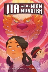 Produktbild: Jia and the Nian Monster