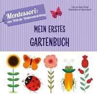 Produktbild: Mein erstes Gartenbuch