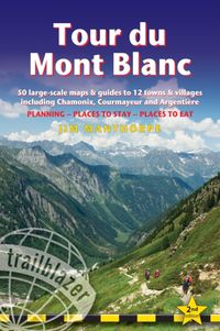 Produktbild: Manthorpe, J: Tour du Mont Blanc