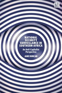 Produktbild: National Security Surveillance in Southern Africa
