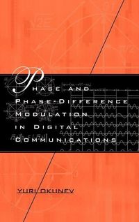 Produktbild: Phase and Phase-Difference Modulation in Digital Communications
