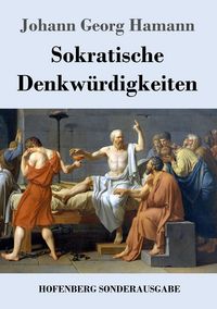Produktbild: Sokratische Denkw&uuml;rdigkeiten