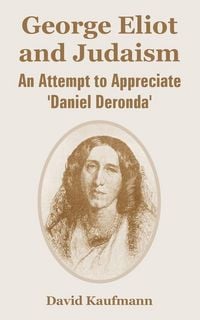 Produktbild: George Eliot and Judaism