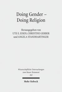 Produktbild: Doing Gender - Doing Religion