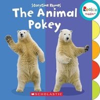 Produktbild: The Animal Pokey (Rookie Toddler)