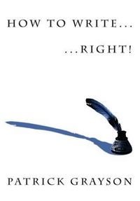 Produktbild: How to Write... Right!