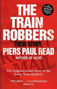 Produktbild: The Train Robbers