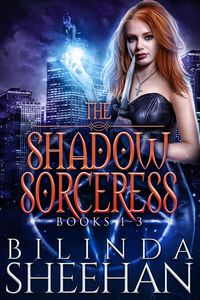 Produktbild: The Shadow Sorceress Books 1-3
