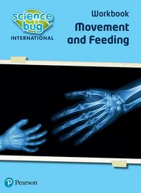 Produktbild: Science Bug: Movement and feeding Workbook