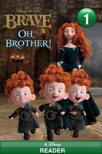 Produktbild: Oh, Brother! (Disney/Pixar Brave)