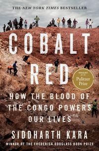 Produktbild: Cobalt Red