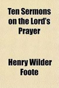 Produktbild: Ten Sermons on the Lord's Prayer