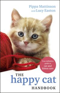Produktbild: The Happy Cat Handbook