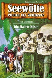 Produktbild: Seew&ouml;lfe - Piraten der Weltmeere 664