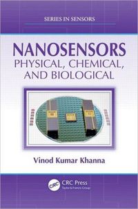Produktbild: Khanna, V: Nanosensors