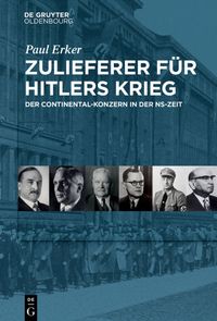 Produktbild: Zulieferer f&uuml;r Hitlers Krieg
