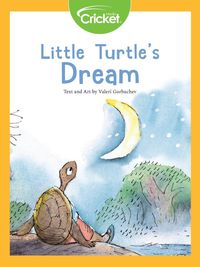 Produktbild: Little Turtle's Dream