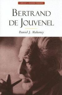 Produktbild: Mahoney, D: Bertrand De Jouvenel