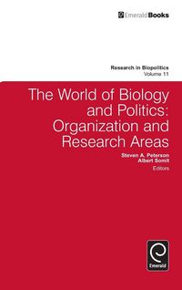 Produktbild: The World of Biology and Politics