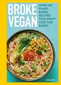 Produktbild: Broke Vegan