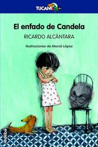 Produktbild: El enfado de Candela