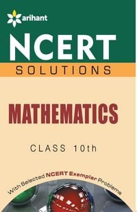 Produktbild: NCERT Solutions Maths X
