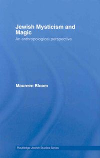 Produktbild: Bloom, M: Jewish Mysticism and Magic