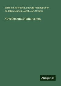 Produktbild: Novellen und Humoresken