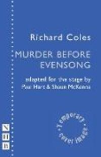 Produktbild: Murder Before Evensong