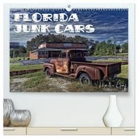 Produktbild: Florida Junk Cars (hochwertiger Premium Wandkalender 2027 DIN A2 quer), Kunstdruck in Hochglanz