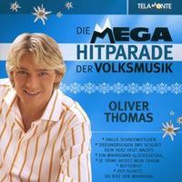 Produktbild: Thomas, O: Mega Hitparade Der Volksmusik