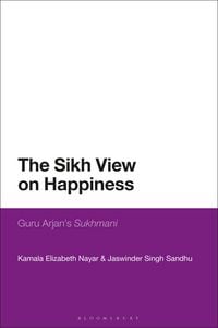 Produktbild: The Sikh View on Happiness