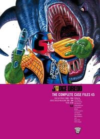 Produktbild: Judge Dredd: The Complete Case Files 45