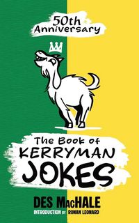 Produktbild: The Kerryman Joke Book 50th Anniversary Edition
