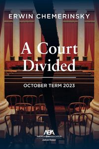 Produktbild: A Court Divided