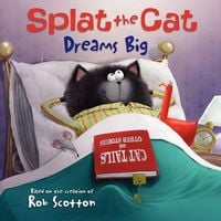 Produktbild: Splat the Cat Dreams Big