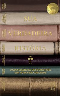 Produktbild: Sua Verdadeira Hist&oacute;ria