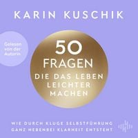 Produktbild: 50 Fragen, die das Leben leichter machen