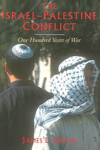 Produktbild: Gelvin, J: The Israel-Palestine Conflict