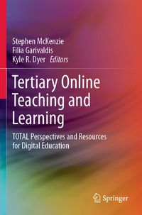 Produktbild: Tertiary Online Teaching and Learning