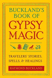 Produktbild: Buckland's Book of Gypsy Magic