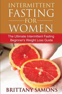 Produktbild: Intermittent Fasting for Women