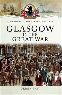 Produktbild: Glasgow in the Great War