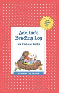 Produktbild: Adeline's Reading Log