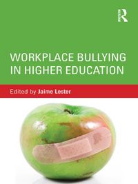 Produktbild: Workplace Bullying in Higher Education
