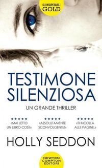 Produktbild: Testimone silenziosa