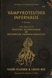 Bild vom Artikel Vampyroteuthis Infernalis vom Autor Vilem Flusser